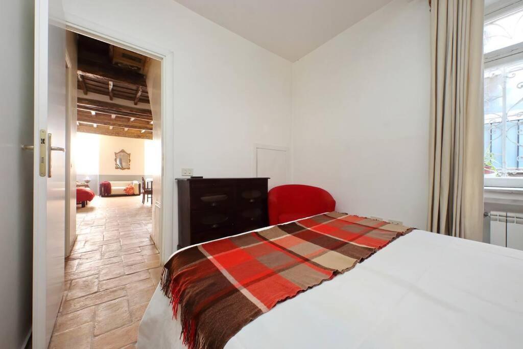 Apartament Monserrato Rzym Zewnętrze zdjęcie