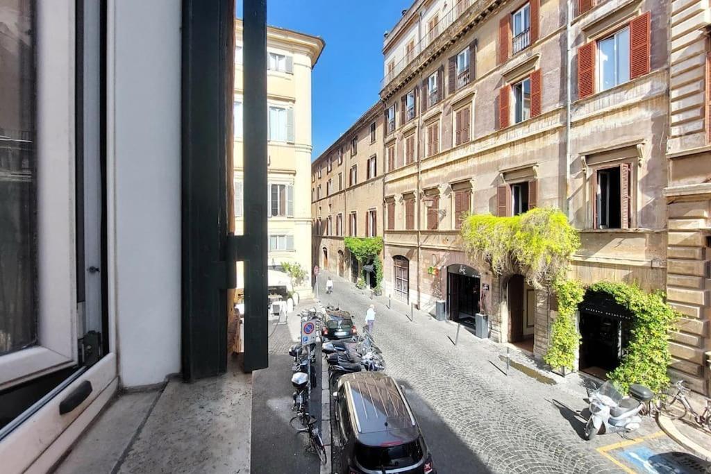 Apartament Monserrato Rzym Zewnętrze zdjęcie