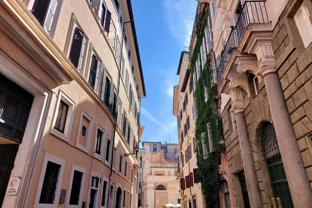 Apartament Monserrato Rzym Zewnętrze zdjęcie