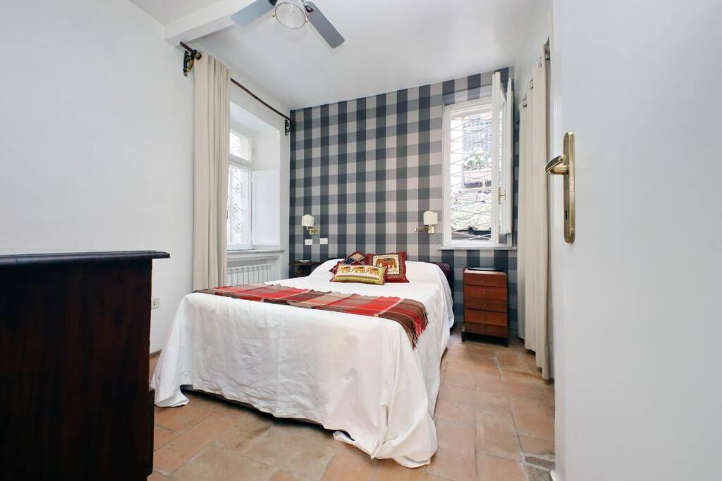Apartament Monserrato Rzym Zewnętrze zdjęcie