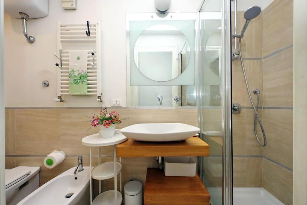 Apartament Monserrato Rzym Zewnętrze zdjęcie