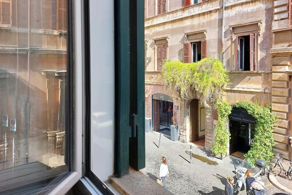 Apartament Monserrato Rzym Zewnętrze zdjęcie