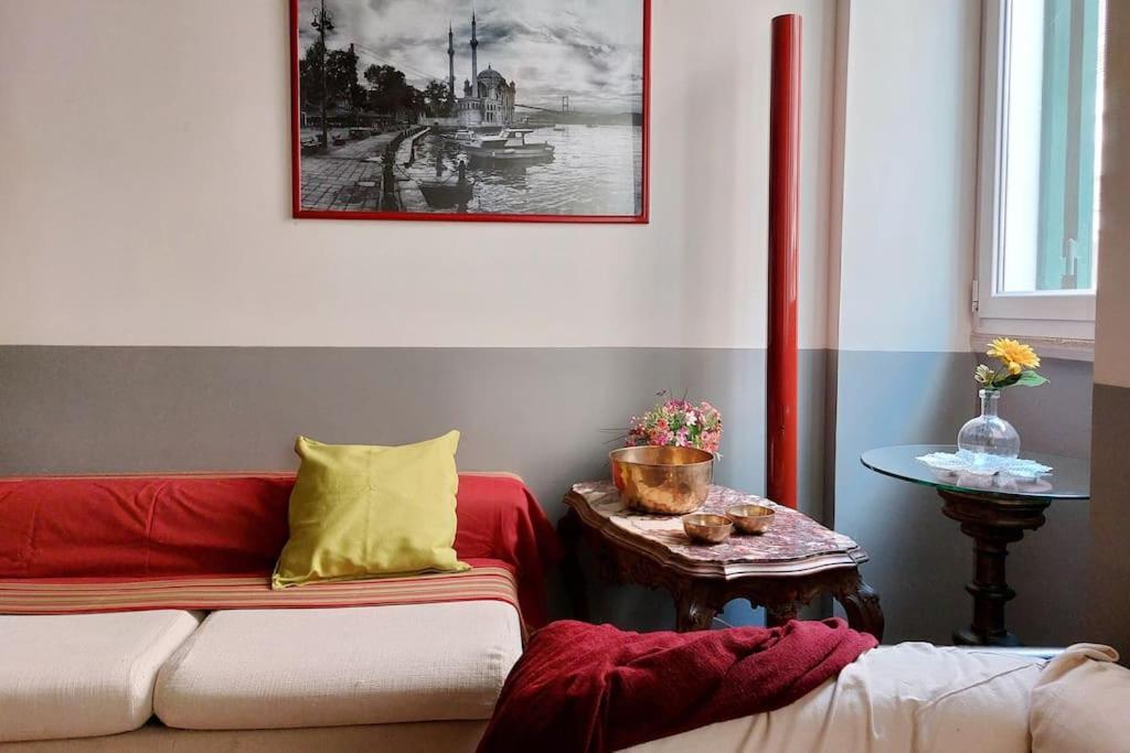 Apartament Monserrato Rzym Zewnętrze zdjęcie